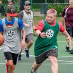 Basketball Registration Now Open for Parkland Buddy Sports