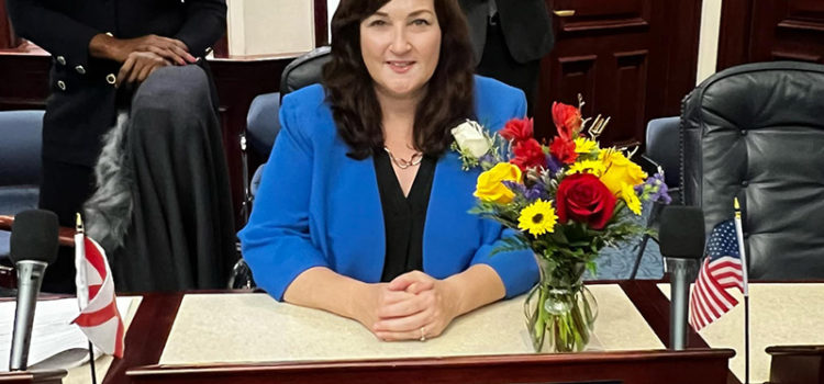 Representative Christine Hunschofsky Hosts Town Hall in Parkland