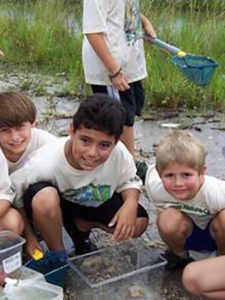 Sawgrass Nature Center Invites Kids to ‘Camp Wild’ for Winter Break