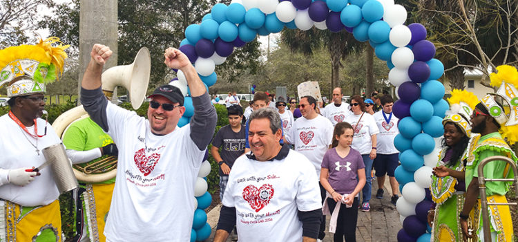 The Friendship Circle Holds 3K Walk and Fun Day in Parkland