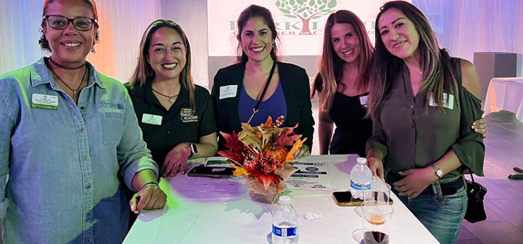 Parkland Chamber Hosts ‘Empowering Women’ Networking Event
