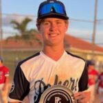 Parkland Pokers' Evan Stramanak Wins Tournament Perfect Game Player of the Year