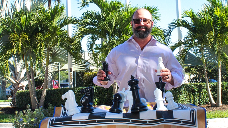 Mayors' Chess Challenge - City of Miami Beach