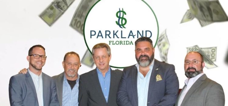 City of Parkland Unveils New $90,000 Logo