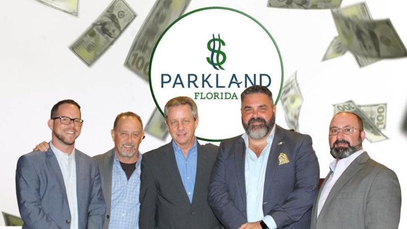 City of Parkland Unveils New $90,000 Logo