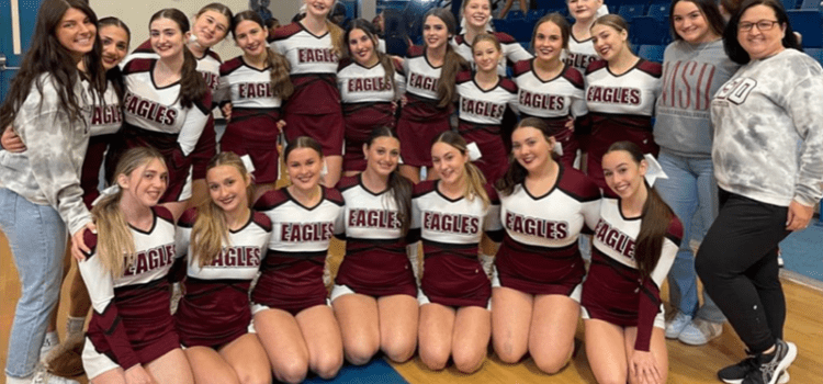 Marjory Stoneman Douglas Cheerleading Wins Regional Championship in Medium Non-Tumbling Division