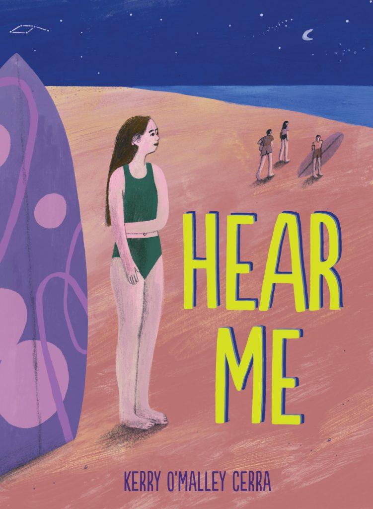 Author's Story of Hearing Loss Strikes Chord with Marjory Stoneman Douglas Students