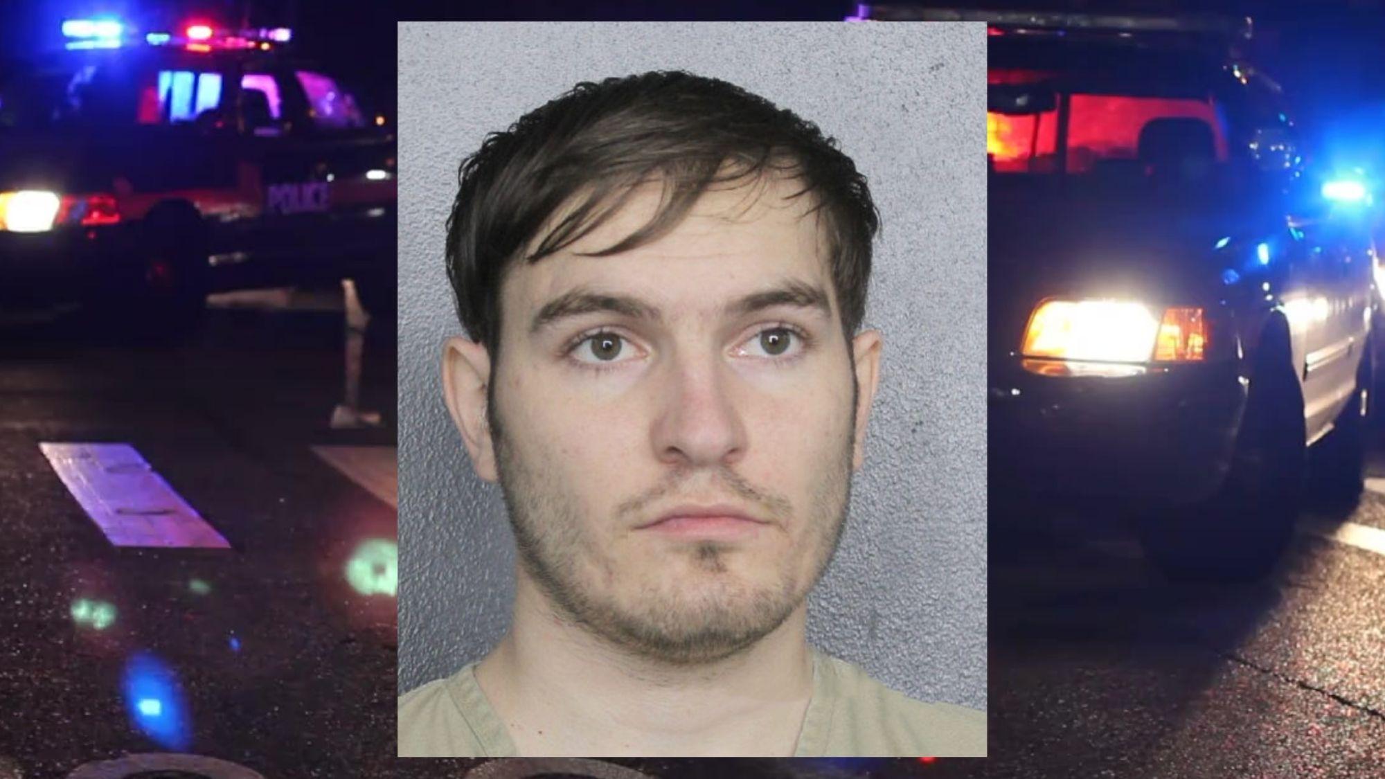 Man Arrested in Parkland for Allegedly Abusing and Neglecting Infant, Causing Serious Injuries