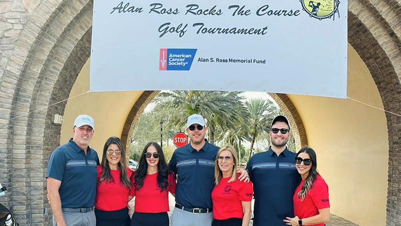 Celebrate the Life and Legacy of Parkland's Alan Ross at Golf Tournament and Cocktail Part