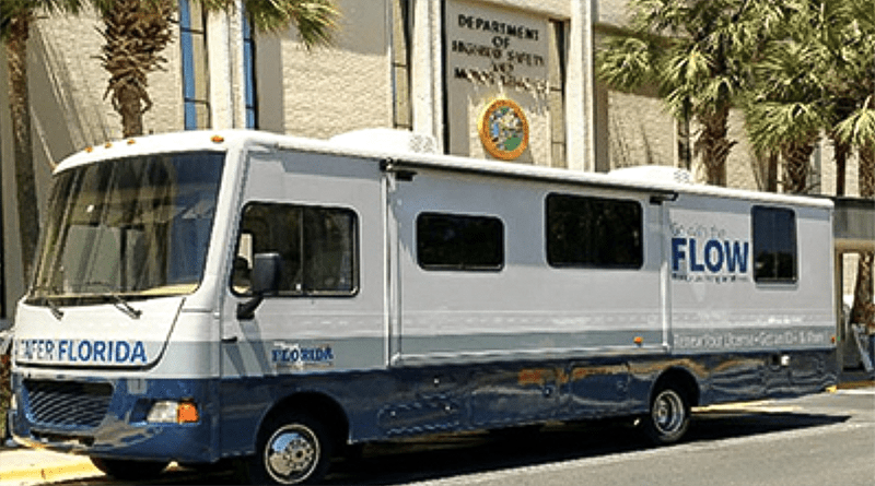 Rep Hunschofsky Hosts Mobile Driver's License Renewal Event in Parkland on March 1