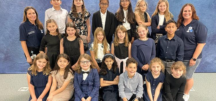 Park Trails Elementary Takes Home 13 Medals at Debate Tournament