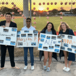 Marjory Stoneman Douglas Water Polo Closes Regular Season With Senior Night