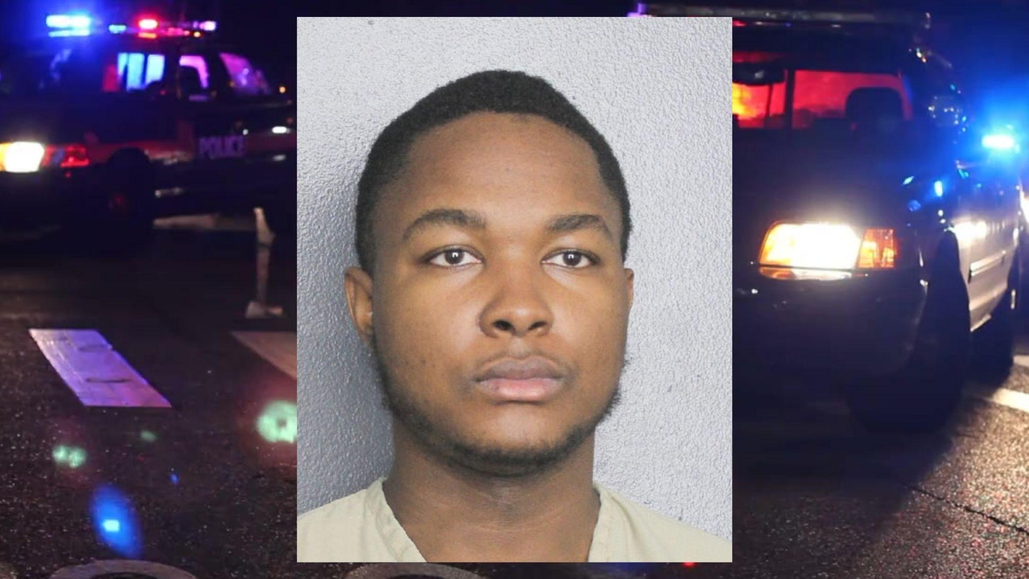 Caught in the Act: Broward County Sheriff's Office Nabs Man for Dealing Stolen Goods from Parkland Store