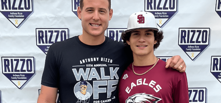 Parkland’s Newest Rizzo: Jake Follows in His Cousin’s Footsteps and Dominates on the Diamond