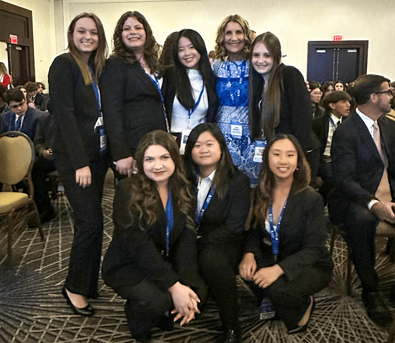 Over 100 Marjory Stoneman Douglas DECA Members Qualify for ICDC Conference in Orlando