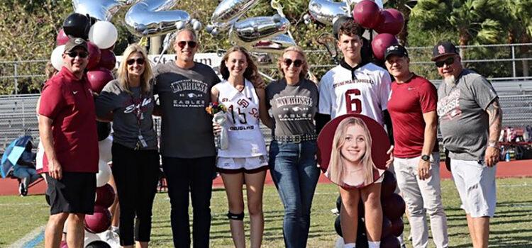 MSD Boys and Girls Lacrosse Teams Win on Senior Day; Track and Field Team Wins Walter Dix Relays
