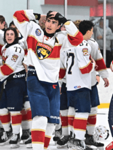 Parkland’s Own Michael Frederick’s Overtime Goal Lifts Florida Junior Panthers to State Championship
