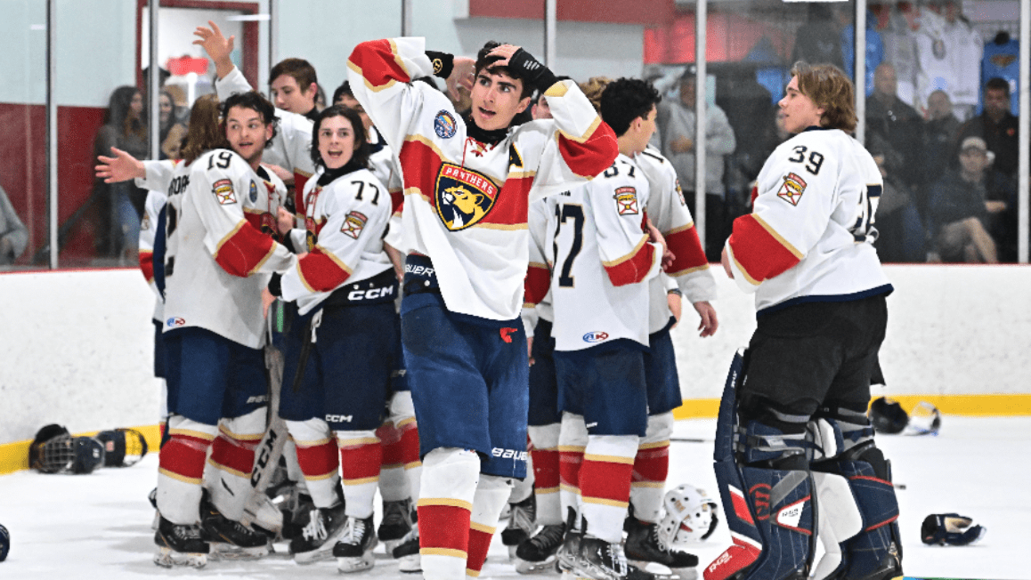 Parkland's Own Michael Frederick’s Overtime Goal Lifts Florida Junior Panthers to State Championship