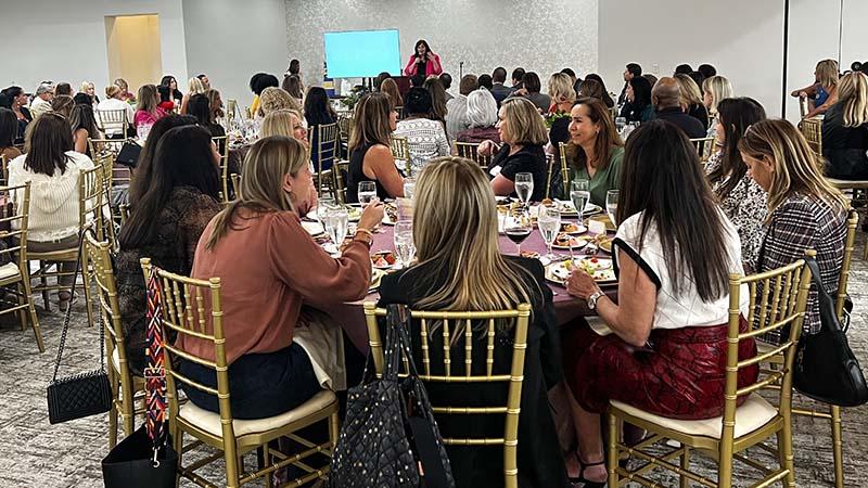 Parkland Chamber Offers 2 Empowering Women Networking Events in March