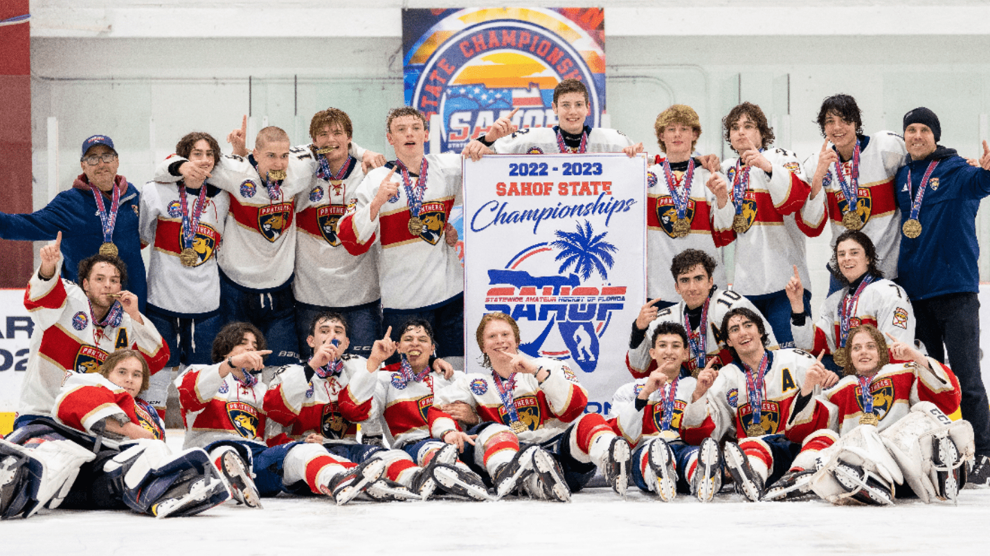 Michael Frederick’s Overtime Goal Lifts Florida Junior Panthers to State Championship