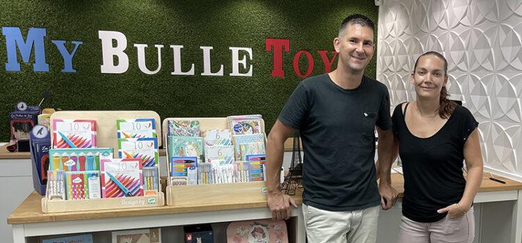 French Toy Store Owners Bring Joy of Learning to Boca Raton