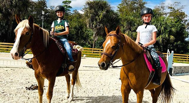 Experience the Thrill of the Outdoors: Enroll Your Kids in Spitfire Farm’s Spring Break Horse Camp