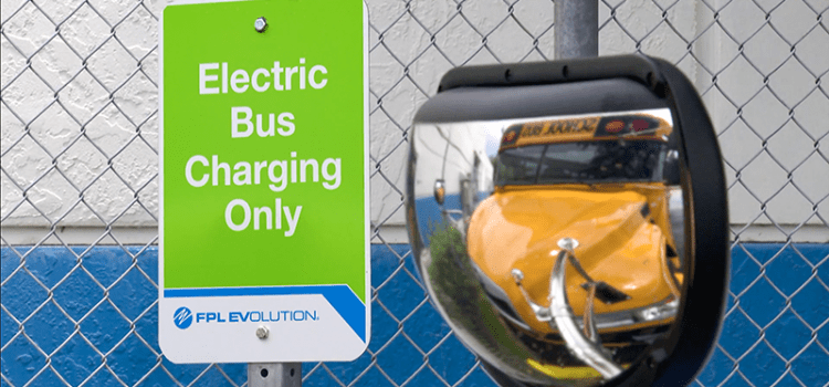 Broward County Public Schools Powers Up with New Electric School Buses