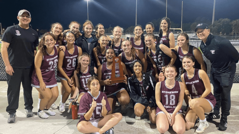 Marjory Stoneman Douglas Boys and Girls Lacrosse Reach District Final; Girls Advance to Regionals