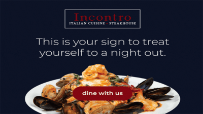 Incontro Italian Cuisine and Steakhouse