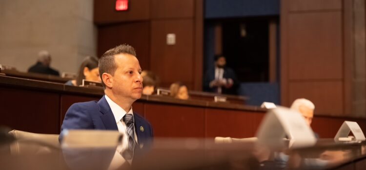 Rep. Jared Moskowitz Reintroduces Legislation To Lower Homeowners Insurance Costs