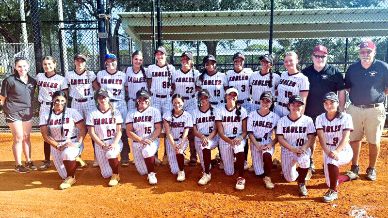 Marjory Stoneman Douglas Softball Coach Brian Staubly Retires After Stellar Season and 13-Year Tenure with the Eagles