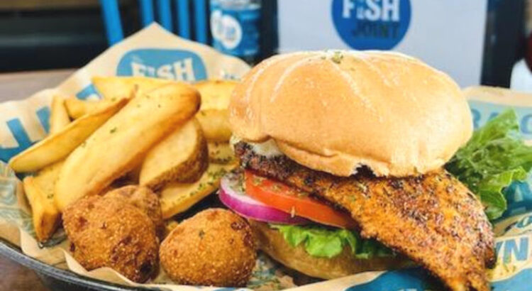 Raise a Glass to The Fish Joint: Coral Springs’ Go-To Seafood Spot Adds Wine and Beer to the Menu