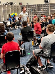 Westglades Middle School Registration for Summer Band Camp Closes June 8