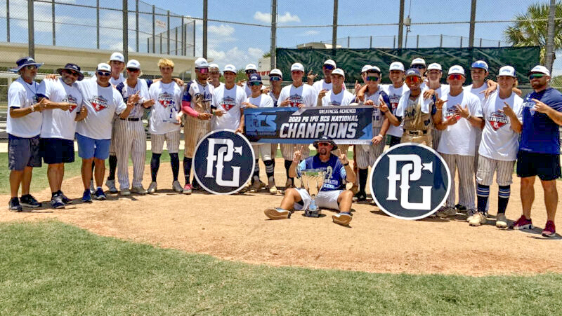 Todd Fitz-Gerald Leads 2024 Original Florida Pokers to 2nd Straight BCS National Championship