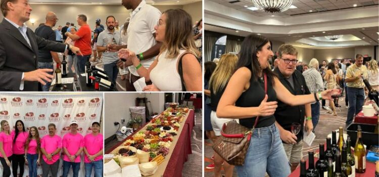 Basser’s Fine Wine Raises the Bar with its 3rd Annual Food and Wine Festival