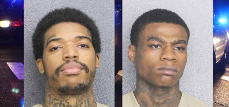 Suspects Arrested in $2 Million Luxury Vehicles Burglary Spree of Parkland Home