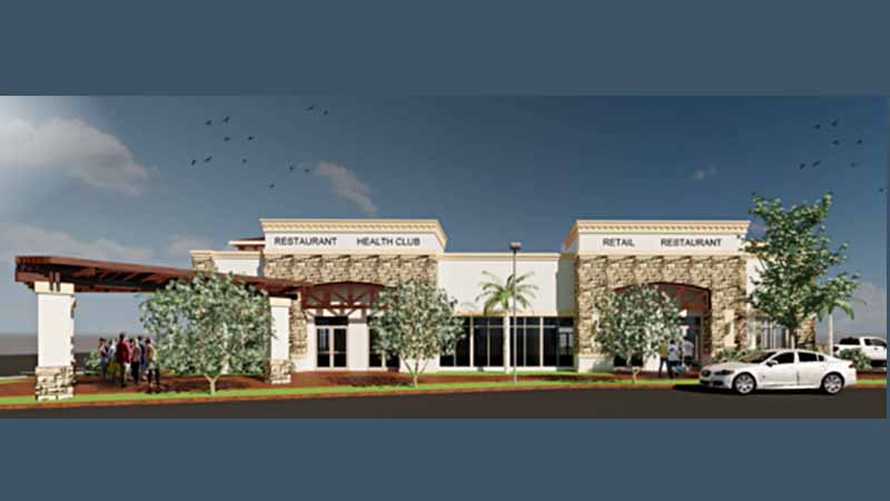 Parkland Planning and Zoning Recommends Special Exception Approval For Riverstone Shoppes Addition