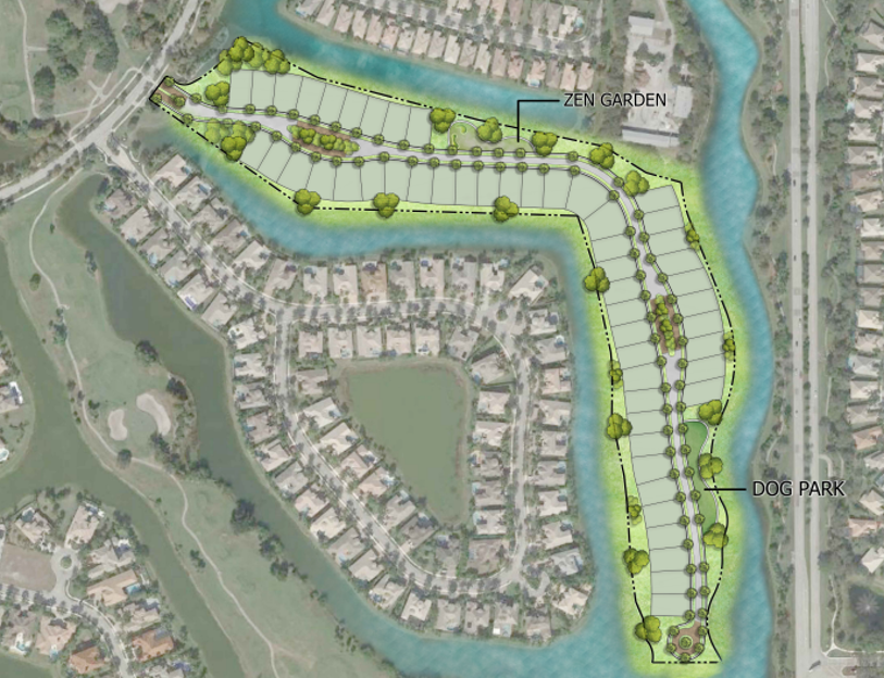 Parkland City Commission to Evaluate 3 Luxury Residential Proposals for Former Heron Bay Golf Course 1