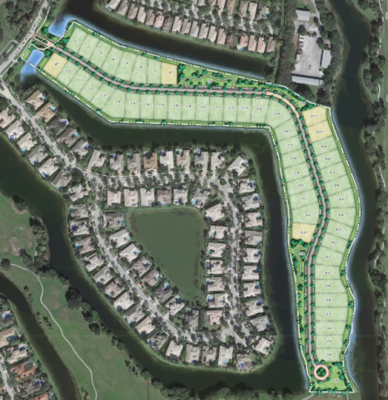 Parkland City Commission to Evaluate 3 Luxury Residential Proposals for Former Heron Bay Golf Course 2