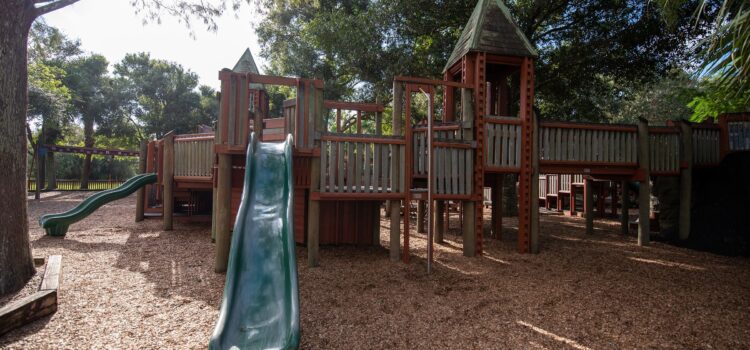 Parkland City Commission Approves Liberty Park Playground Replacement