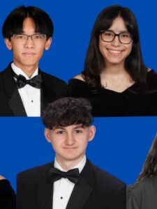 Celebrating Excellence: Meet Our 2023 Local Valedictorians and Salutatorians