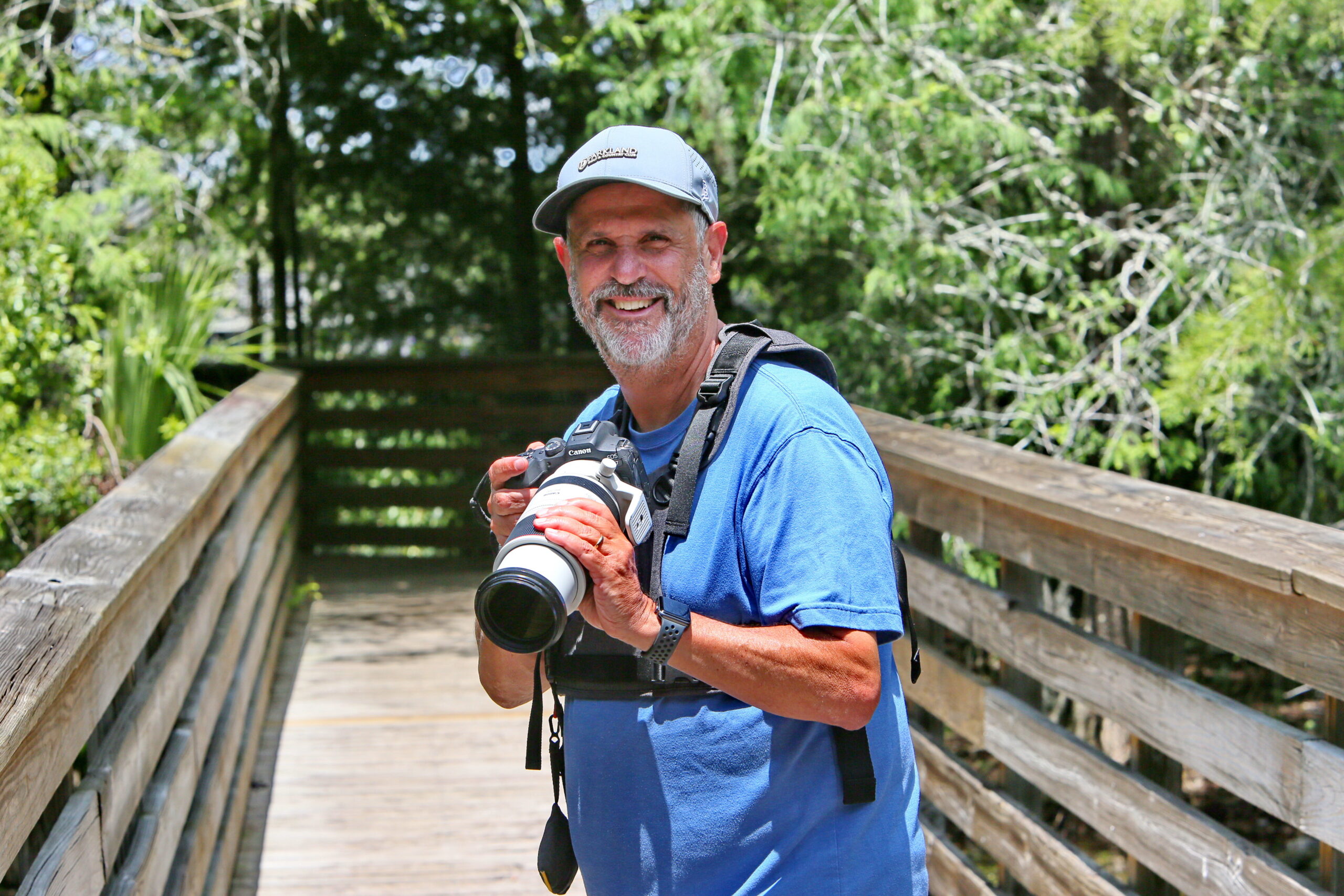 From Finance to Feathers: Retired Parkland Resident Captures Florida’s Natural Beauty, Wins Acclaim in Wildlife Photography