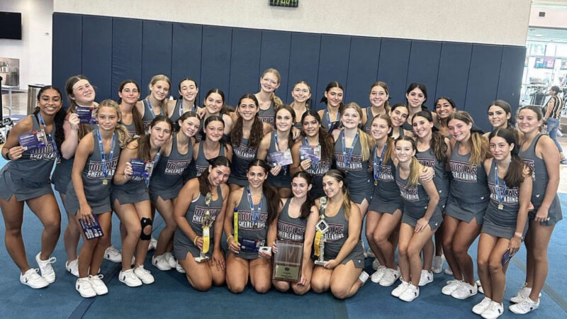 13 Marjory Stoneman Douglas Cheerleaders Named All-Americans at UCA Camp – Parkland Talk - Vimarsana News