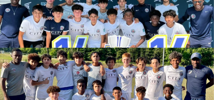 2 Parkland Club Soccer Teams Qualify For National Playoffs in the ENCL