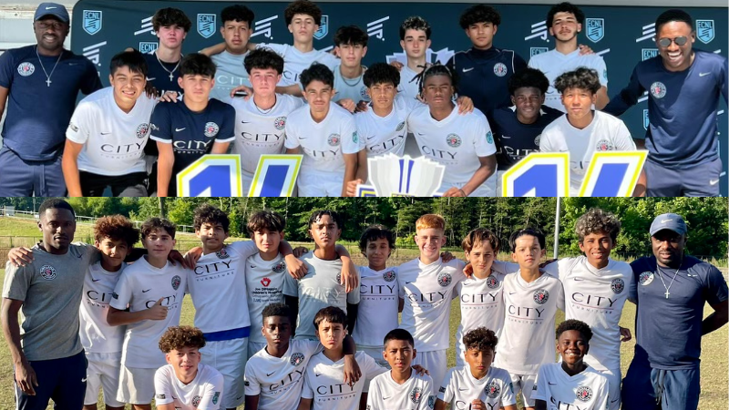 2 Parkland Club Soccer Teams Qualify For National Playoffs in the ENCL 1