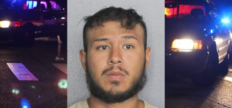 Man Arrested After Parkland Mom Discovers Sexual Relationship with Her Underage Daughter