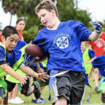 Register Now: Parkland Buddy Sports Flag Football Welcomes New Players and Volunteers