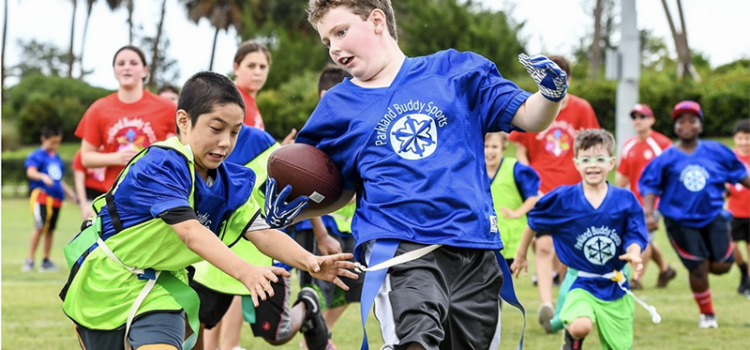 Parkland Buddy Sports Calls for Volunteer Coaches to Support Inclusive Athletics