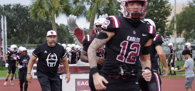 Marjory Stoneman Douglas Shows Resilience Despite Setback: Gears Up for the Anticipated Pig Bowl Showdown