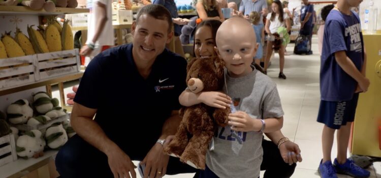 Anthony Rizzo Foundation’s ‘Grant A Wish Spectacular’ to Spread Holiday Joy to Pediatric Cancer Patients